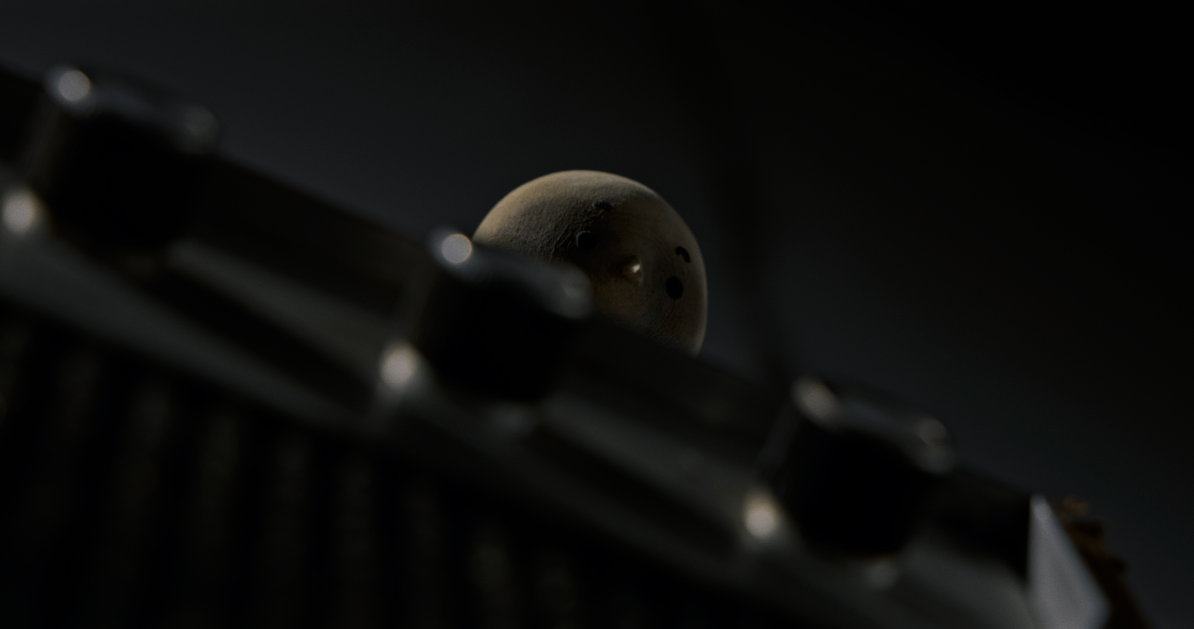 Escena del cortometraje Pasos para volar — imagen 2