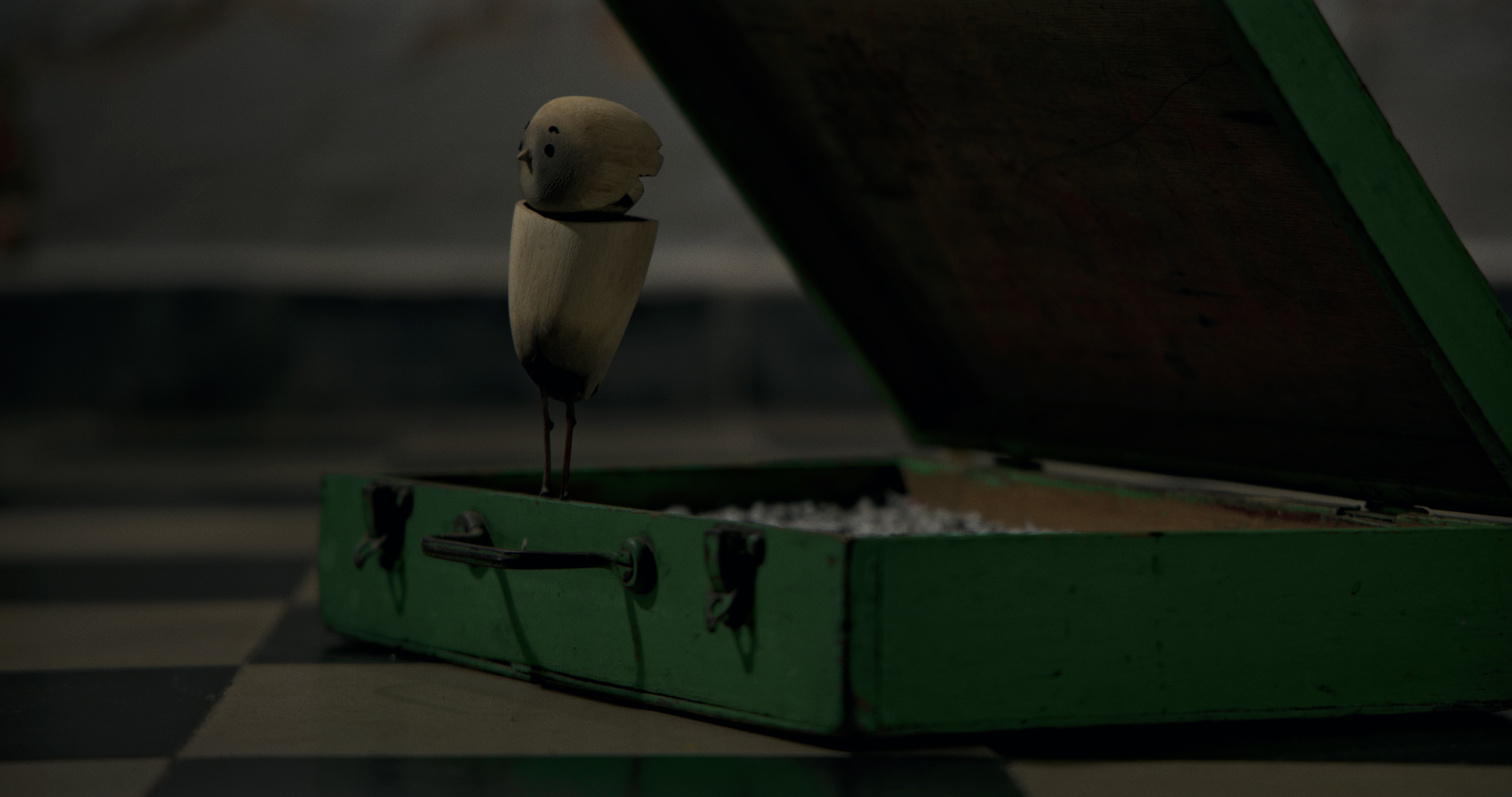Escena del cortometraje Pasos para volar — imagen 6