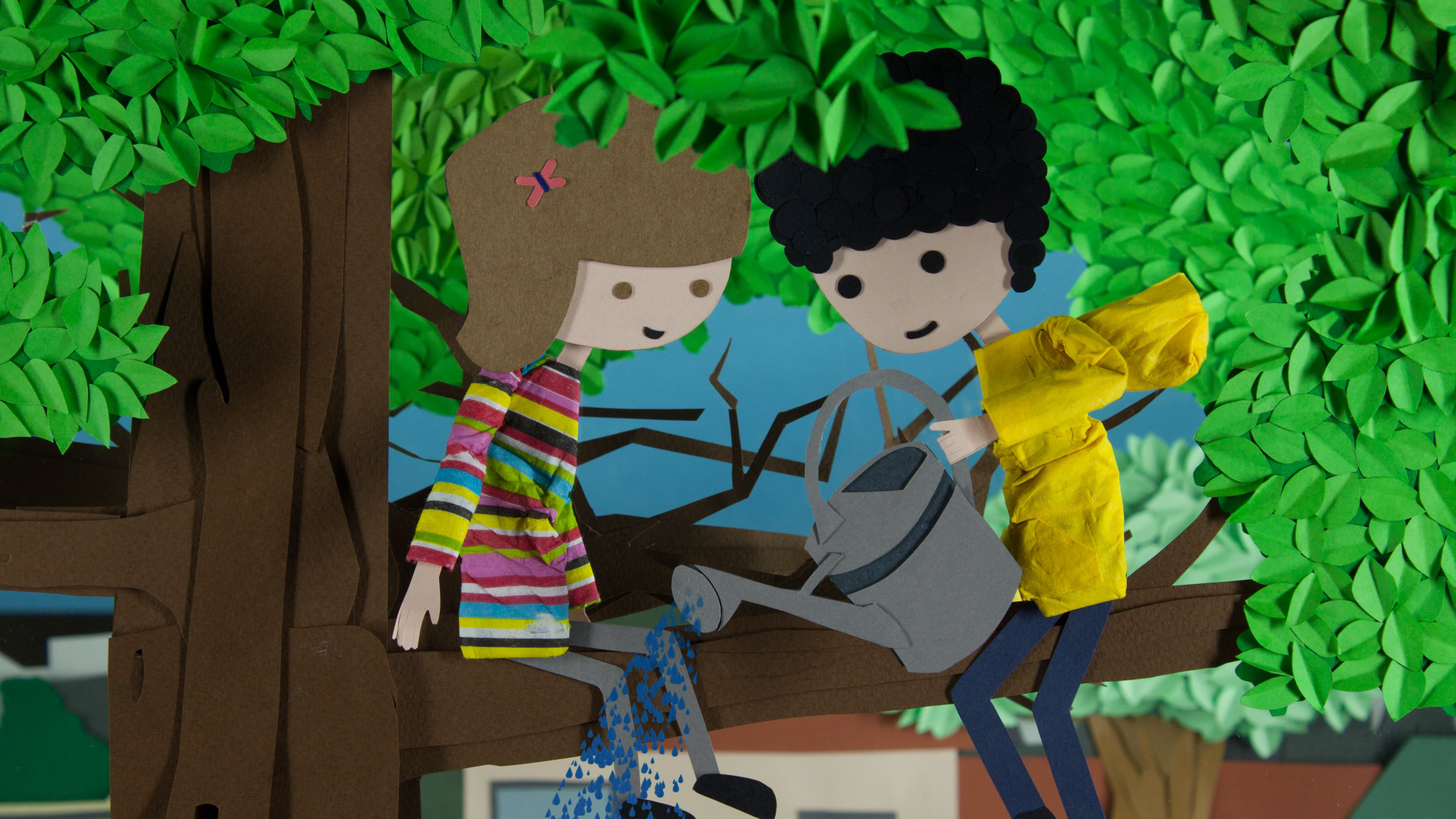 Escena del proyecto La Tierra en mis manos — imagen 1