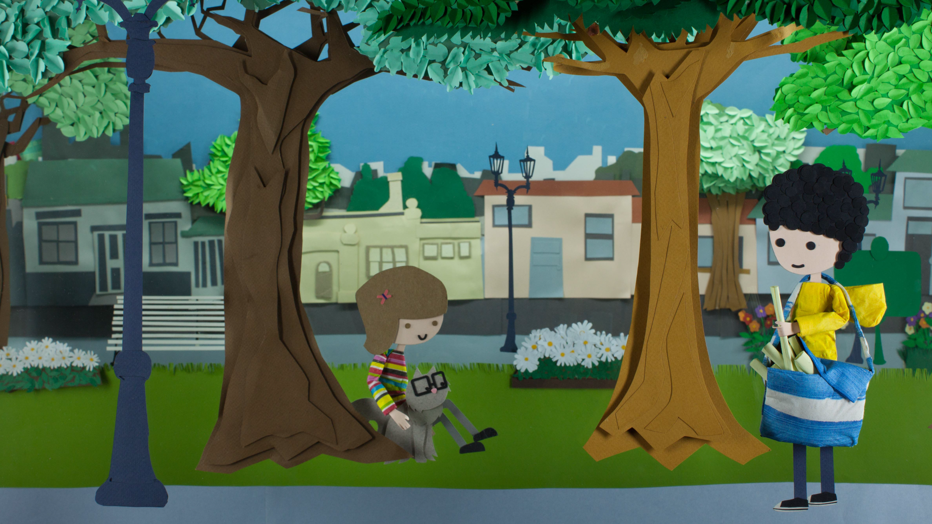 Escena del proyecto La Tierra en mis manos — imagen 3