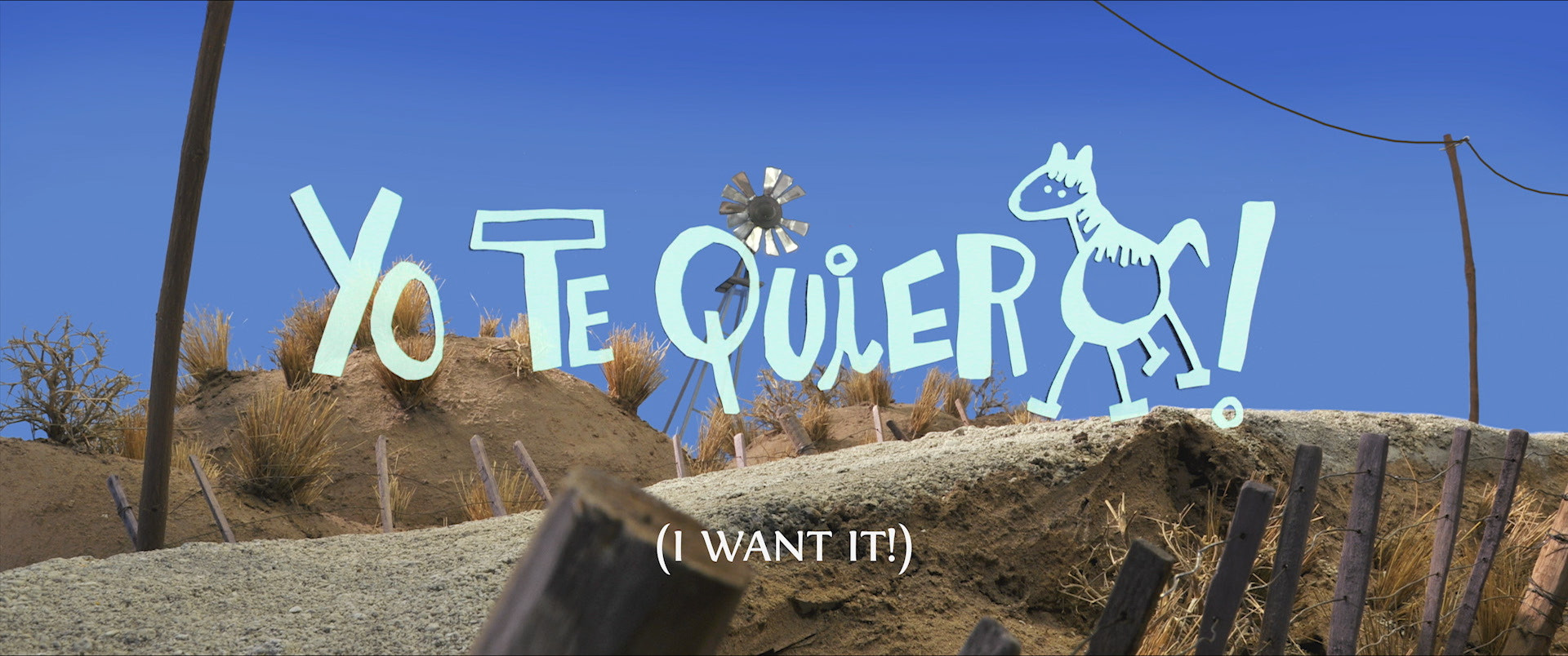 Escena del proyecto Yo Te Quiero — imagen 1
